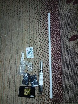 Shin Hati RGB X lightsaber od Kenjosabers