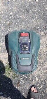 Roboticka sekačka Parkside - zamluveno