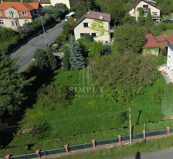 Prodej stavebního pozemku 1 020 m2 - Legií Říčany
