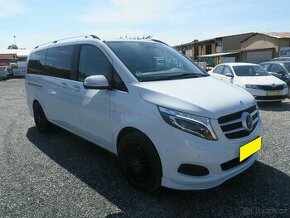 Mercedes-Benz V 250 CDI 140kW Klasse LONG 7-MÍST 4x4 DPH