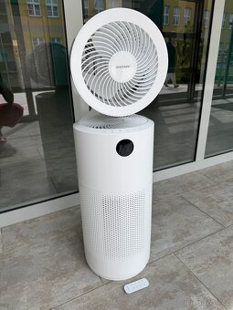 Ventilátor s čističkou vzduchu Acer DPH odpočet