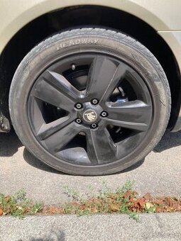 Alu 7J 5x112 225/45 r17 nebo vyměním za jiné
