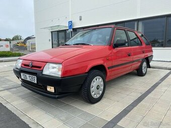 Škoda Forman Edice Comfort Line najeto 140 000km
