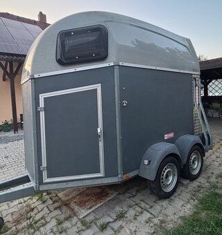 Přepravník na koně - 1