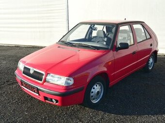 Škoda Felicia 1,3 LX 40 kW