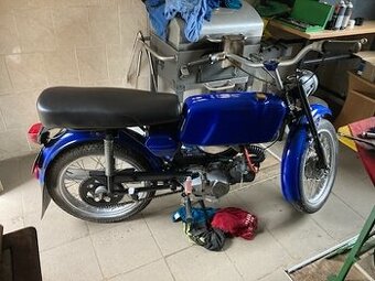 Jawa Mustang