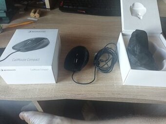 3dConnexion Cadmouse Compact drát