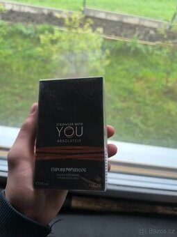 Armani Emporio Stronger With You Absolutely 100ml