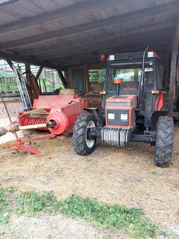 Zetor 4340