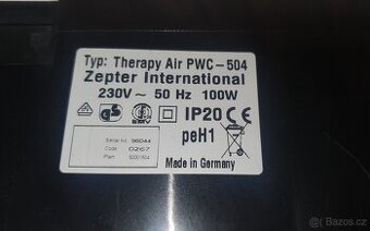 Čistička vzduchu Zepter Therapy Air