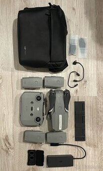 DJI Mavic Air 2 Fly More Combo – 5 baterií