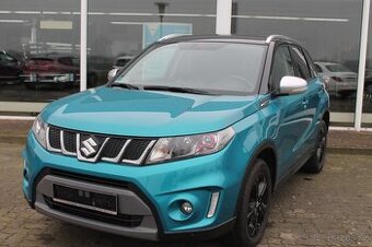 ► SUZUKI VITARA 1.4 103KW BOOSTERJET NAVI-LED-KAMERA 88TKM