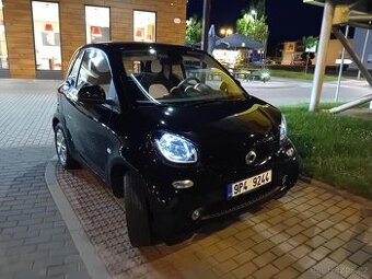 Smart Fortwo 451, 41 000km