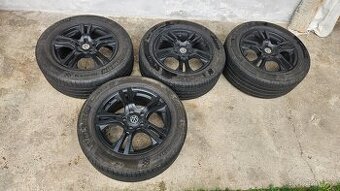 Sada disků s pneu Michelin letní 255/55 r18