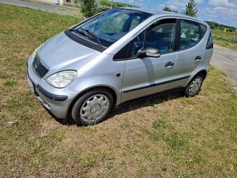 Mercedes A 170 CDI 1.7 Diesel Automat Klima Model 2004.-.
