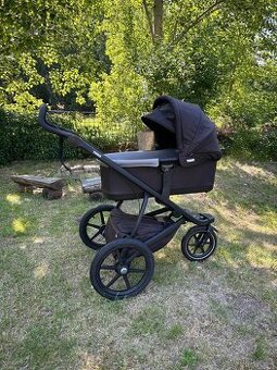 Thule Urban Glide 2 dvojkombinace +doplňky