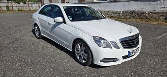 Mercedes Benz w212, Avantgare, E 350 CDI 4MATIC | 170 kW |