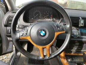 Volant BMW e53