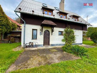Prodej chaty, 100 m², Hukvaldy - 1