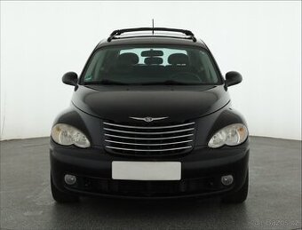 Chrysler PT Cruiser I facelift 2.2 CRD - závada brzd