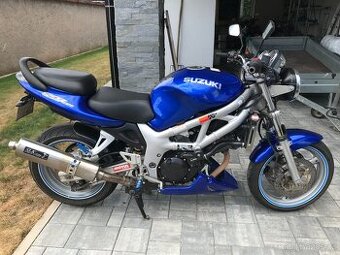 Prodám Suzuki SV 650