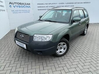 Subaru Forester 2.0i AWD Tažné