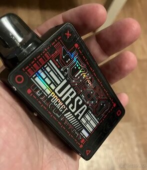 Elektronická Cig. Lost Vape Ursa Pocket