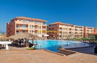 Prostorný apartmán 3+kk v Sunny Day 6 – Bulharsko, Tankovo