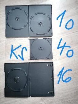 66 ks - OBAL na CD / DVD