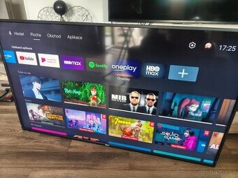 Monitor LED 4k 140 cm 55 palců