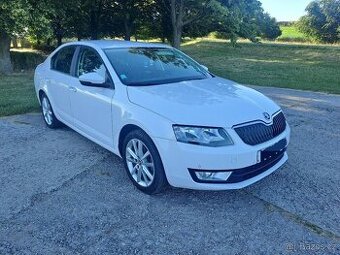 Škoda Octavia III 2.0 tdi 110kw DSG