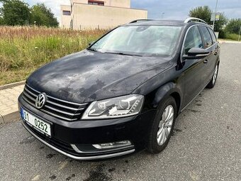 VW Passat B7 2013 2.0TDI 130 KW Webasto ACC Line Sign Blind
