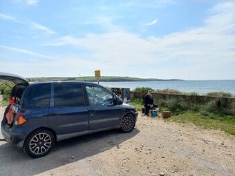 Fiat Multipla 2004 1.9 JTD 115