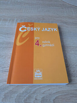 Český jazyk pro 4. ročník gymnázií top stav
