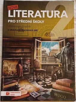Nová literatura pro střední školy - 2. ročník