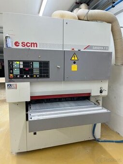 Širokopásová bruska SCM SANDYA 7S