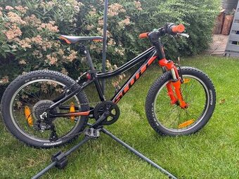Detske horske kolo Scott Scale 20”
