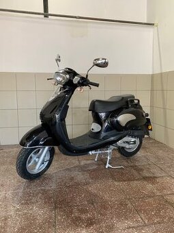 Skútr 70ccm YIYING
