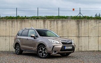Subaru Forester 2.0D-S CVT 4x4 automat - 1