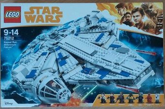 LEGO Star Wars 75212 – Kessel Run Millennium Falcon - Nové