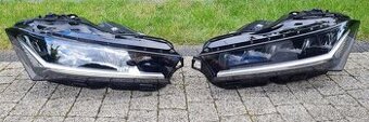 Škoda Superb IV led přední svetlomety 3P1 Superb 4