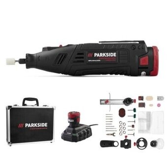 Parkside Performance PPFBSA 12 A1 kufříkový Set