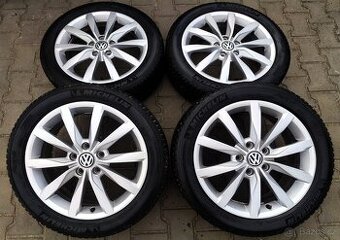 Alu kola originál Volkswagen Golf VII 5x112 R17 Dijon