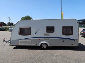 KARAVAN BELCANTO 460 TS