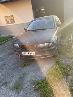 BMW e46 318i na nd