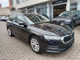 Škoda Octavia 4 Combi 2.0TDI / 58tkm - záruka Autodraft -