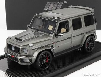 Model auto mercedes benz G brabus 800 1:18 motorhelix
