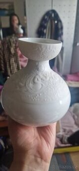 Rosenthal, edice kouzelná fletna, porcelánová, luxusní váza