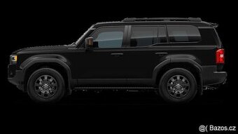 Kryty podvozku Toyota Land Cruiser 250