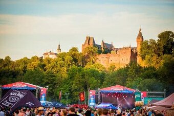 HRADEC NAD MORAVICÍ - CELOFESTIVALOVÉ vstupenky hrady cz